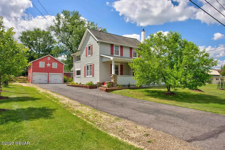 2263 Fox Street, Williamsport, PA 17701 - #2