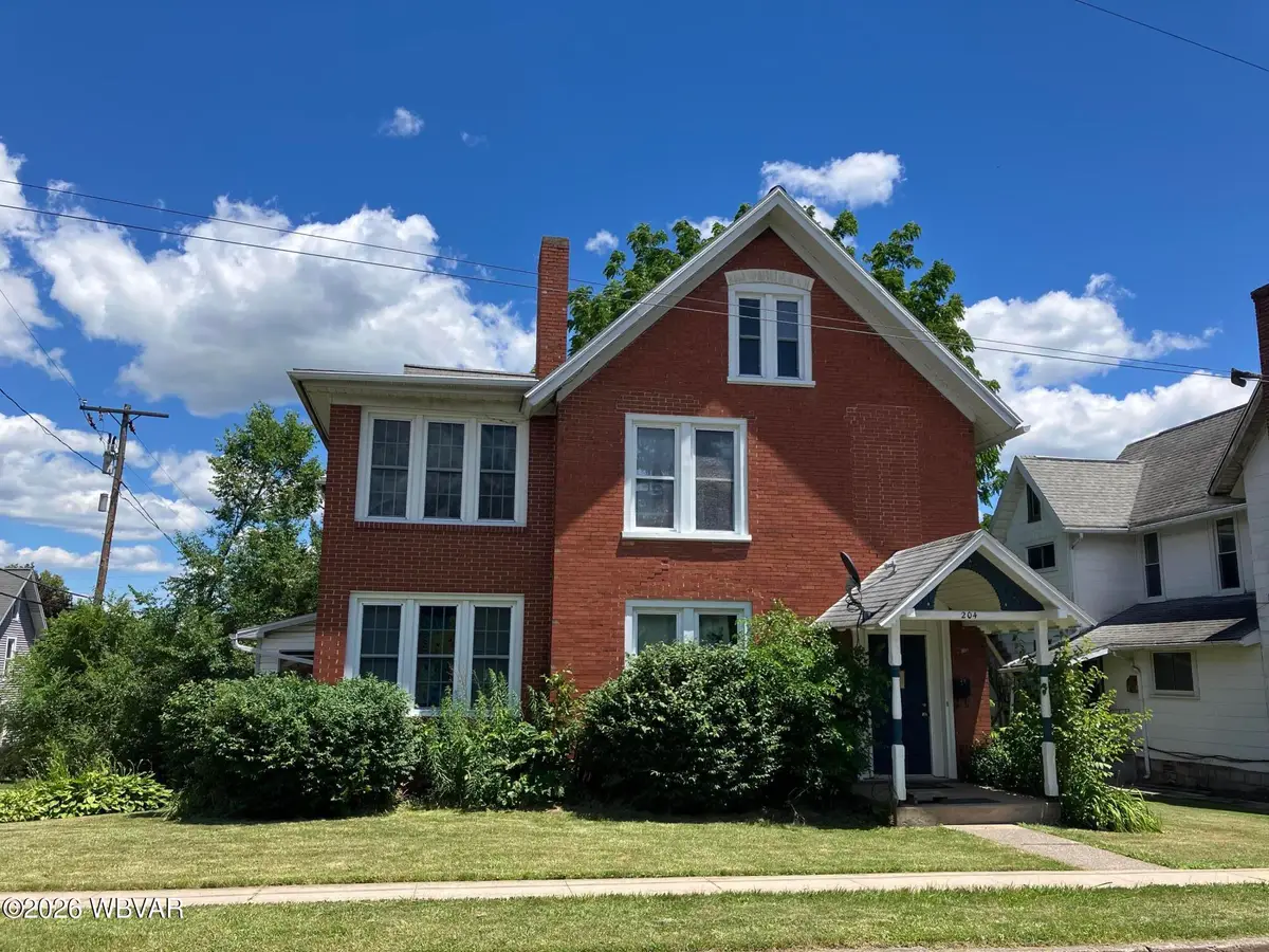 204 S Fairview Street, Lock Haven, PA 17745 - #1