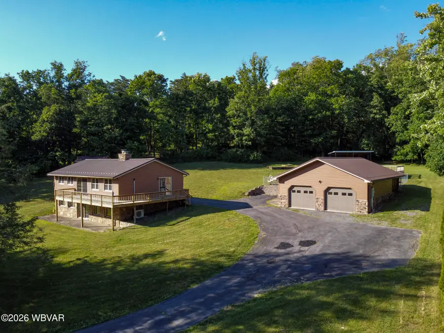 426 Irwin Street, Lock Haven, PA 17745 - #2