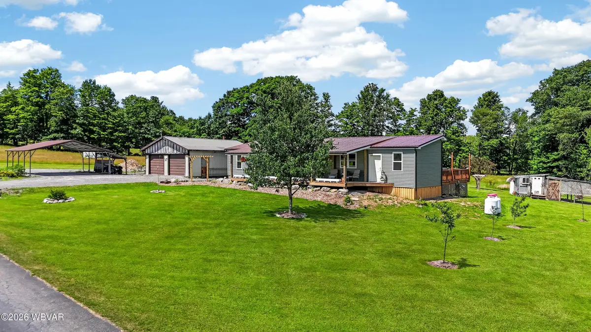 45 Norton Road, Shunk, PA 17768 - #1
