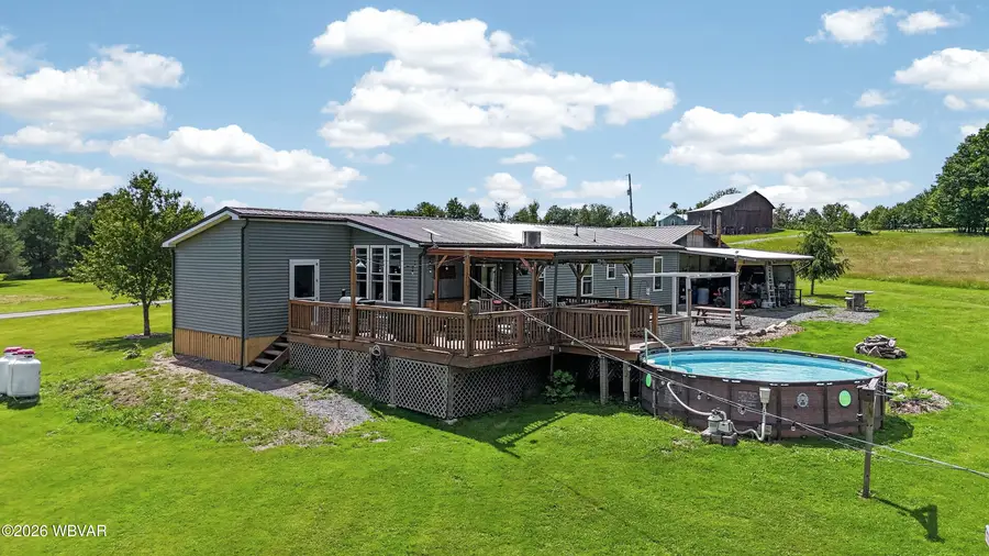 45 Norton Road, Shunk, PA 17768 - #3