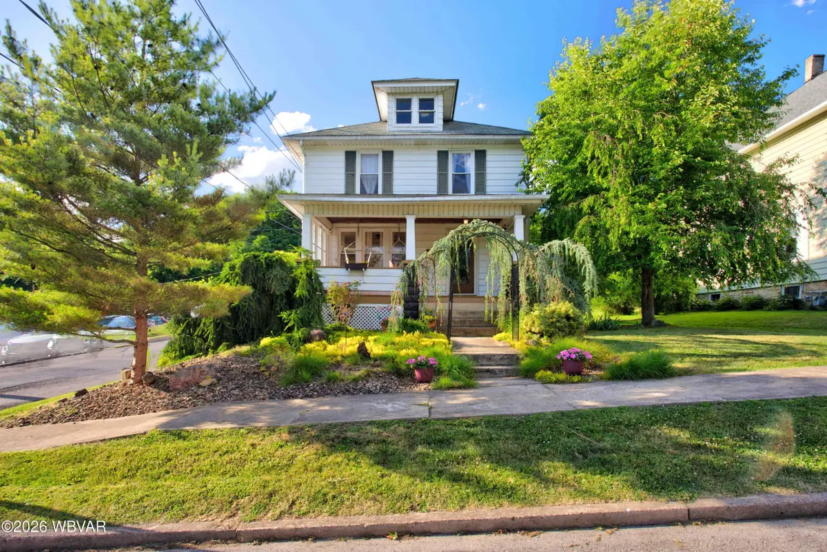 1 Charlotte Street, Williamsport, PA 17701 - #1