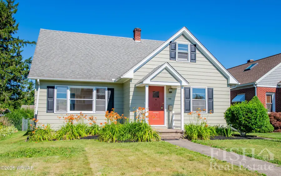 331 Russell Avenue, Williamsport, PA 17701 - #2