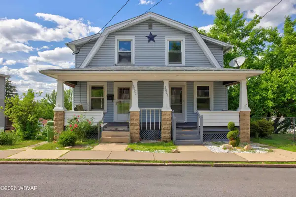 2020 Whitford Avenue, Williamsport, PA 17702