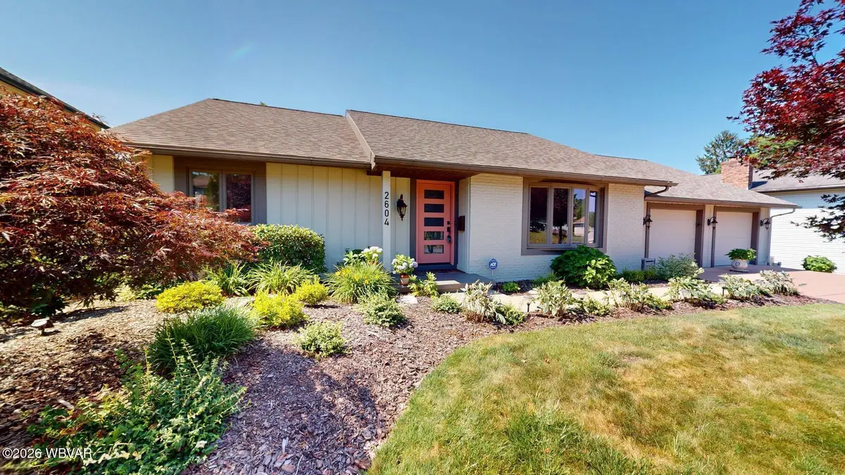 2604 E Hills Drive, Williamsport, PA 17701 - #1