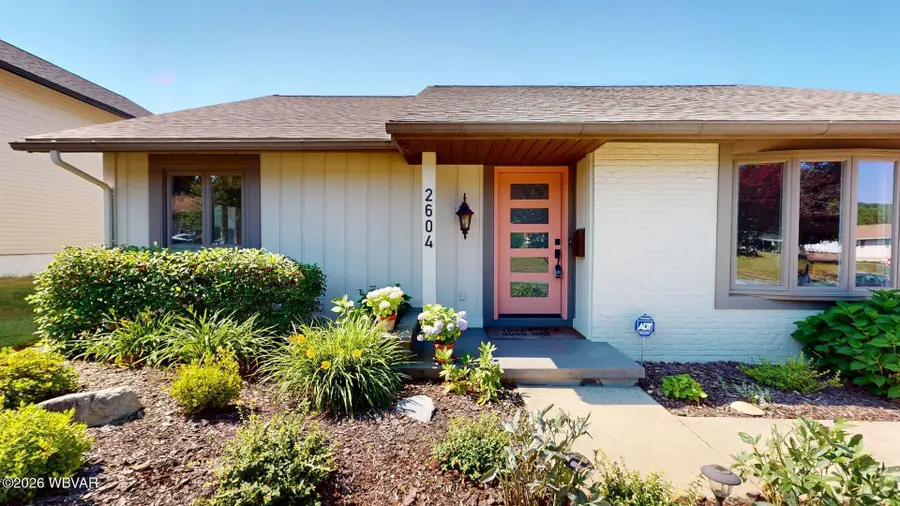 2604 E Hills Drive, Williamsport, PA 17701 - #2