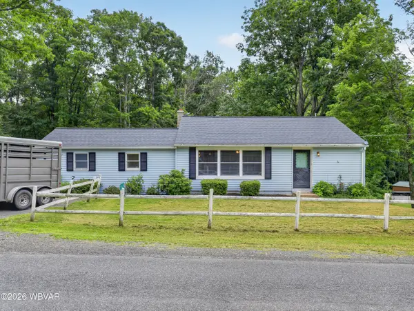 5636 Rose Valley Road, Trout Run, PA 17771
