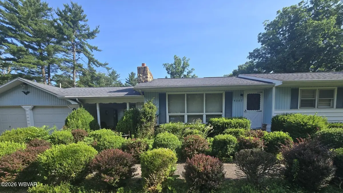 4367 Pine Mountain Road, Jersey Shore, PA 17740 - #1