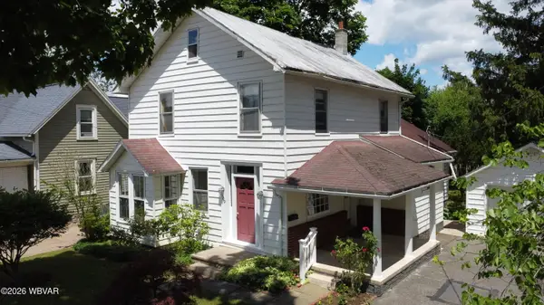 109 New Street, Muncy, PA 17756