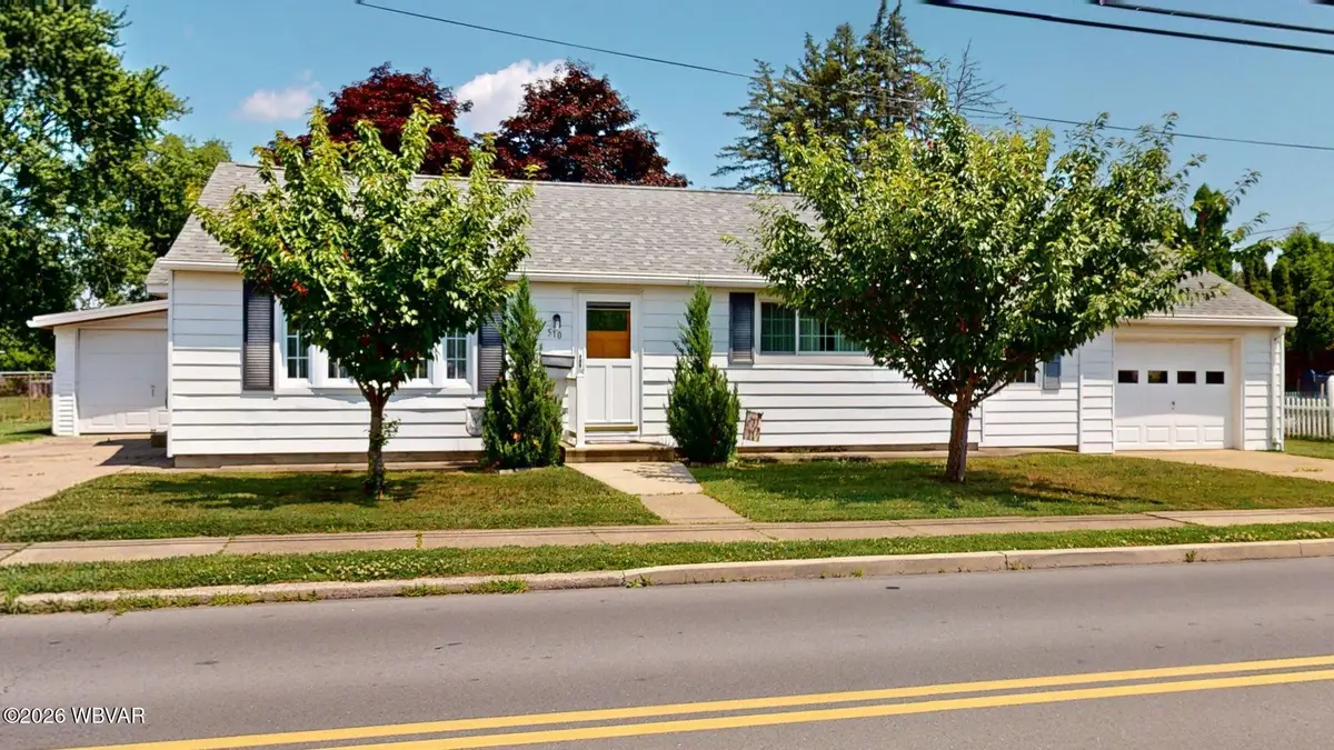 510 Walnut Street, Montoursville, PA 17754 - #1