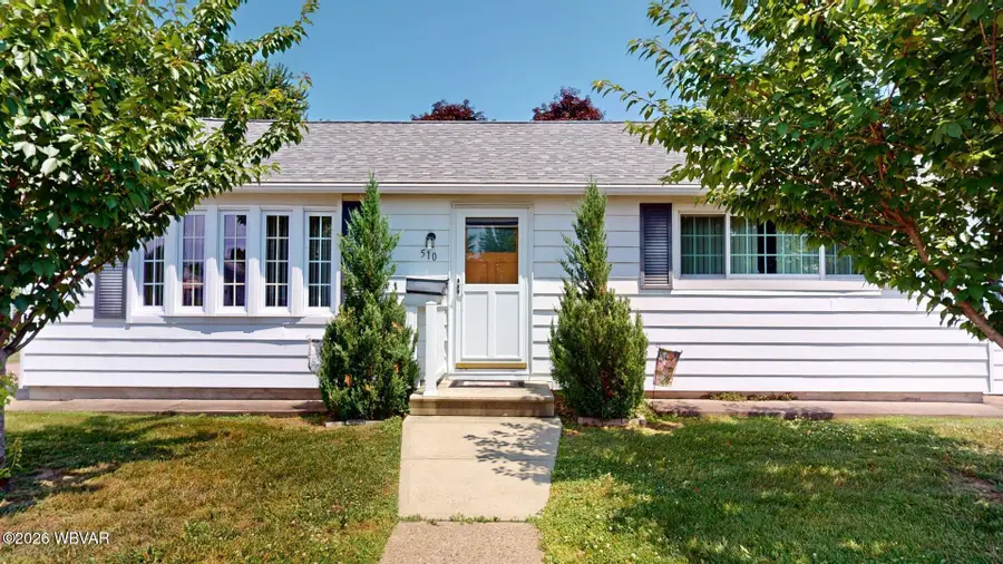 510 Walnut Street, Montoursville, PA 17754 - #2