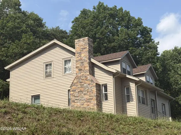 112 Reynolds Road, Linden, PA 17744