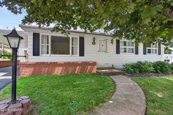 1760 Spring Run Road, Williamsport, PA 17701