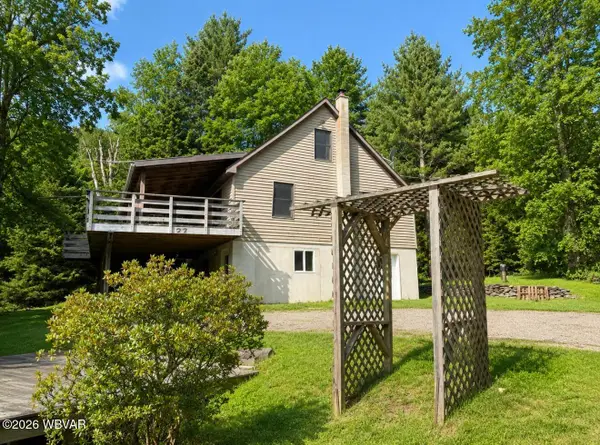 40 Kellyburg Road, Trout Run, PA 17771