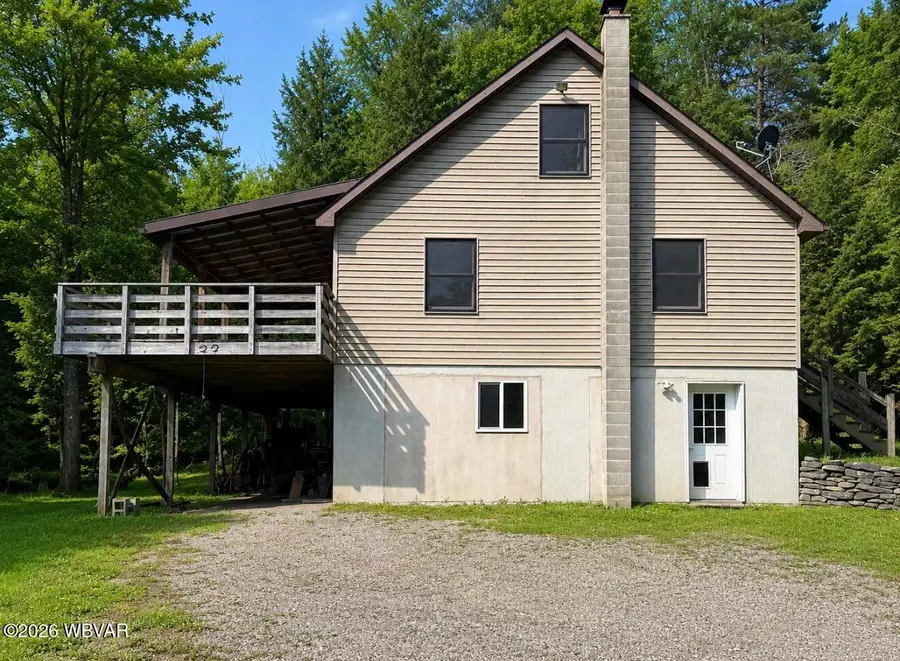 40 Kellyburg Road, Trout Run, PA 17771 - #2