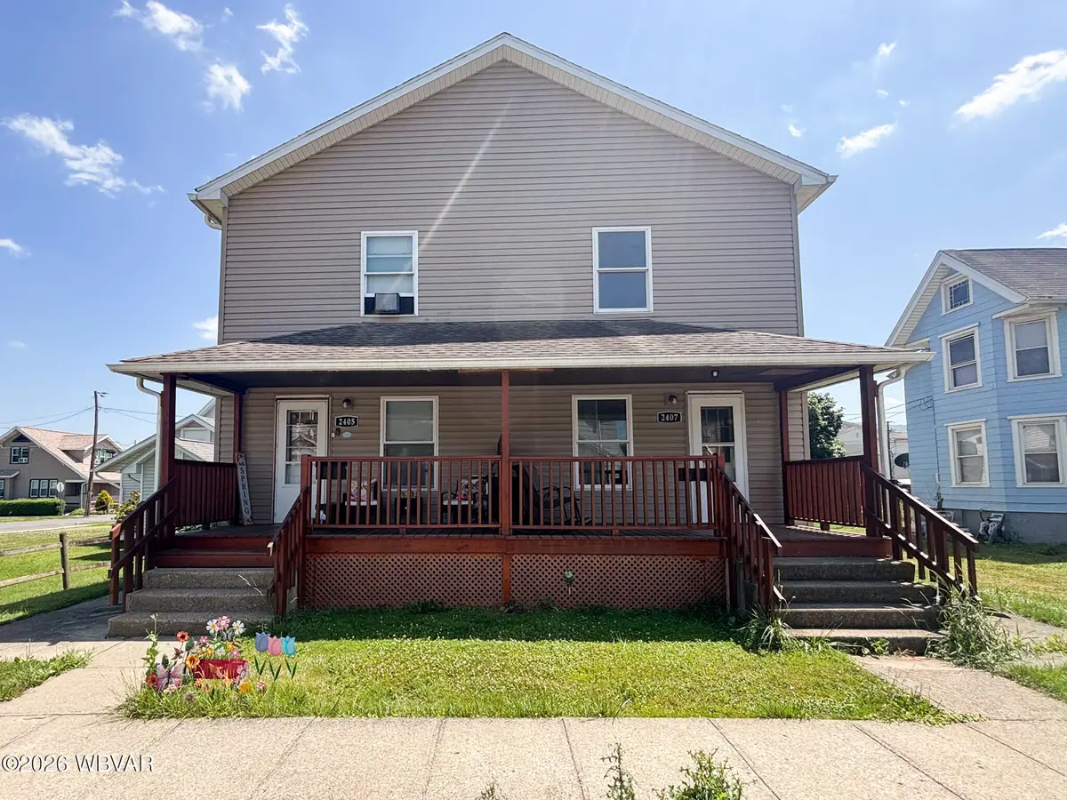 2405-2407 Dove Street, Williamsport, PA 17701 - #1