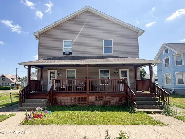 2405-2407 Dove Street, Williamsport, PA 17701