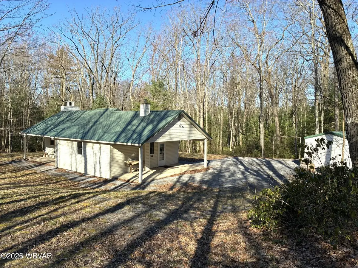 807 Sand Springs Road, Beech Creek, PA 16822 - #1