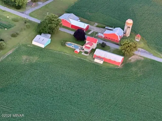 675 Auction Road, Mill Hall, PA 17751 - #1