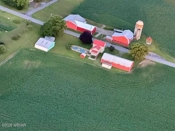675 Auction Road, Mill Hall, PA 17751