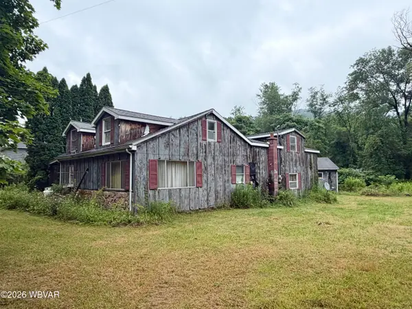 8856 Lycoming Creek Road, Cogan Station, PA 17728