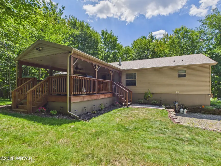 94 Davey Road, Roaring Branch, PA 17765 - #2