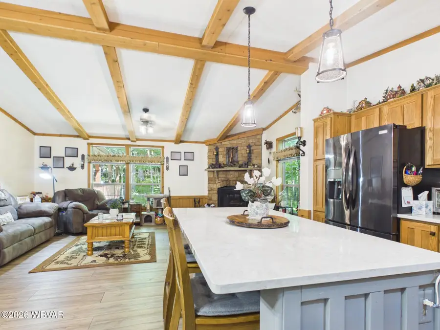 94 Davey Road, Roaring Branch, PA 17765 - #3