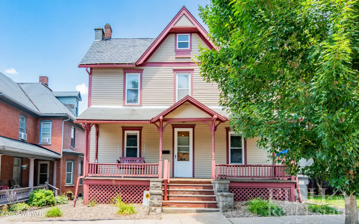 414 Brandon Avenue, Williamsport, PA 17701 - #1