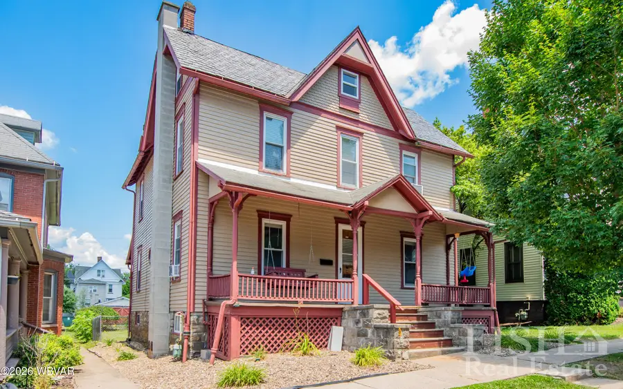 414 Brandon Avenue, Williamsport, PA 17701 - #2