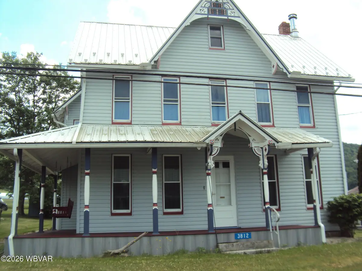 3812 Narrows Road, Loganton, PA 17747 - #1