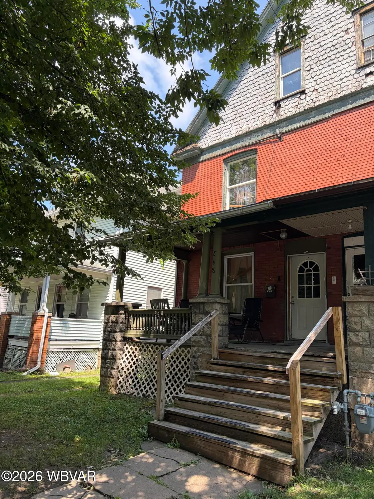 848 Memorial Avenue, Williamsport, PA 17701 - #1