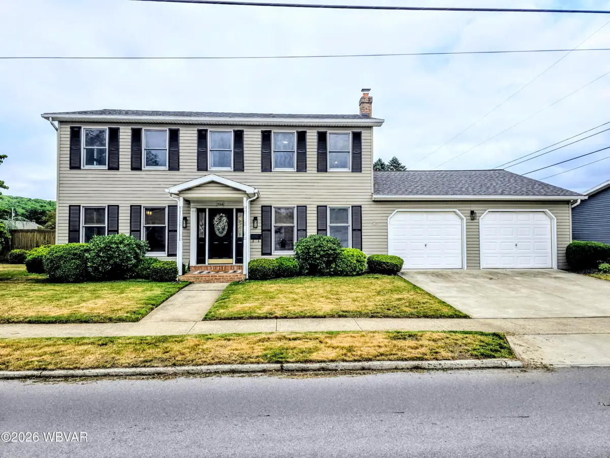 708 Walnut Street, Montoursville, PA 17754 - #1