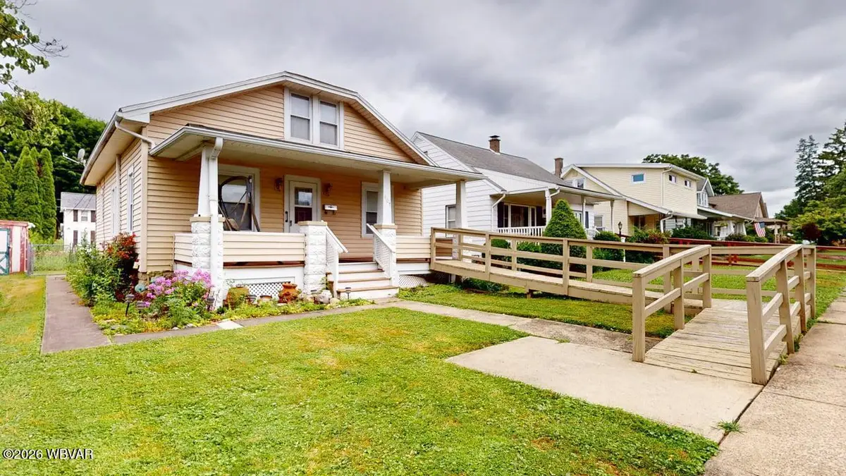 407 Russell Avenue, Williamsport, PA 17701 - #1