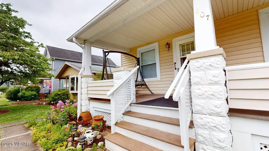 407 Russell Avenue, Williamsport, PA 17701 - #3