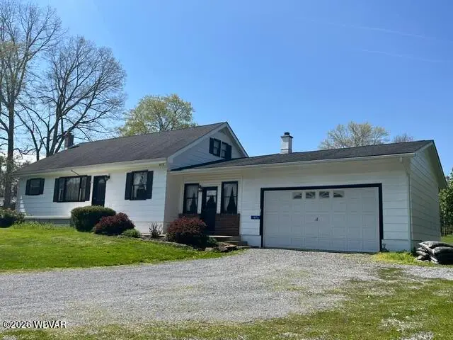 1876 Dutch Hollow Road, Jersey Shore, PA 17740 - #1