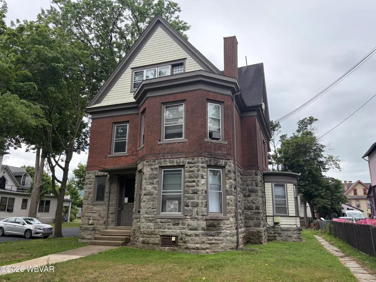 1015 W 4th Street, Williamsport, PA 17701 - #1