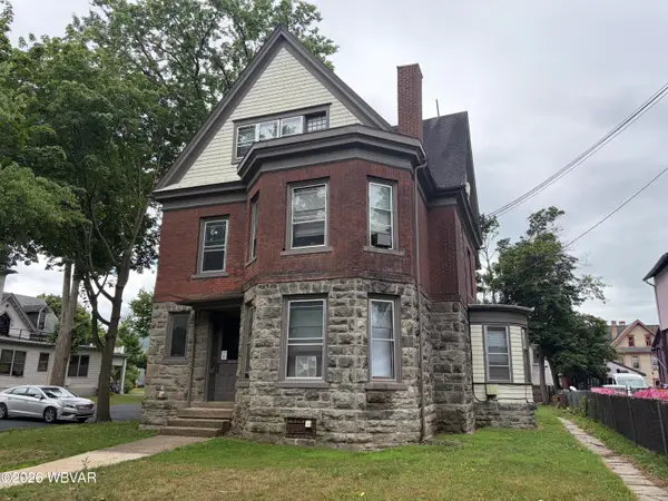 1015 W 4th Street, Williamsport, PA 17701