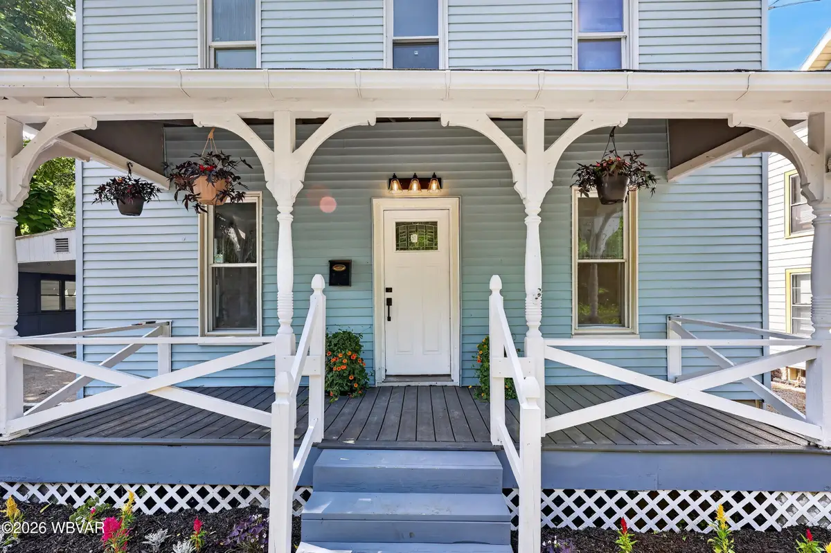 19 Center Street, Lock Haven, PA 17745 - #1