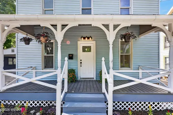19 Center Street, Lock Haven, PA 17745