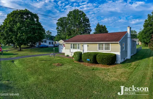 715 Boulevard Avenue, Jersey Shore, PA 17740