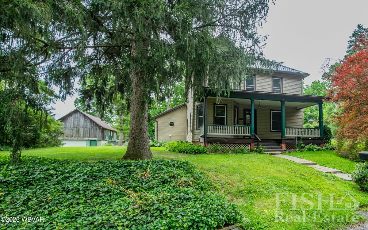 44 Hill Street, Mill Hall, PA 17751 - #1