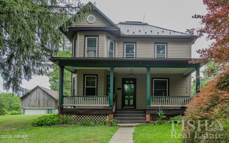 44 Hill Street, Mill Hall, PA 17751 - #2