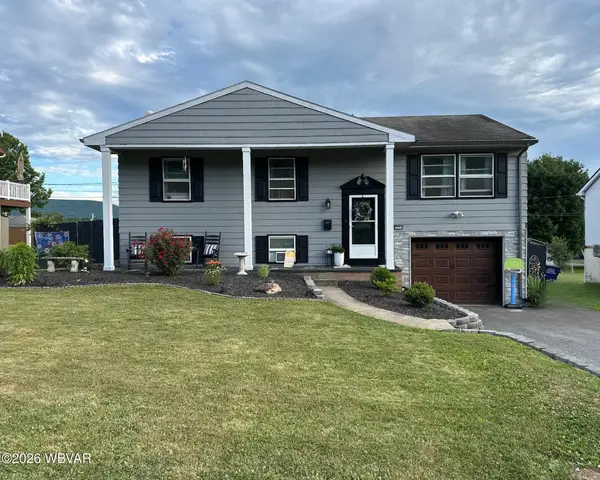 2424 N Hills Drive, Williamsport, PA 17701