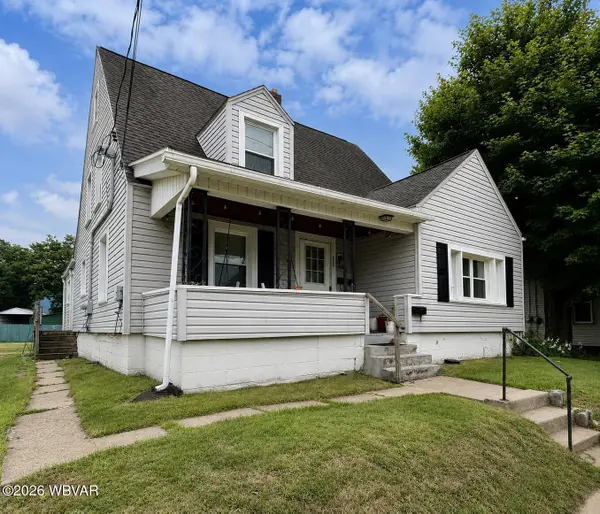 220 W Clinton Street, Lock Haven, PA 17745
