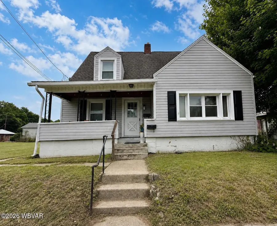 220 W Clinton Street, Lock Haven, PA 17745 - #2