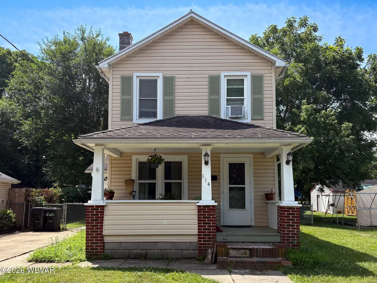 114 E Mechanic Street, Muncy, PA 17756 - #1