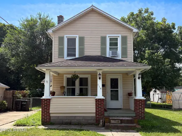 114 E Mechanic Street, Muncy, PA 17756