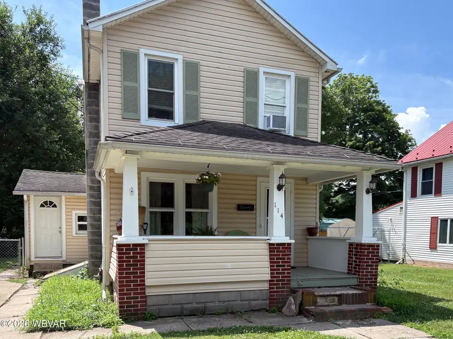 114 E Mechanic Street, Muncy, PA 17756 - #2