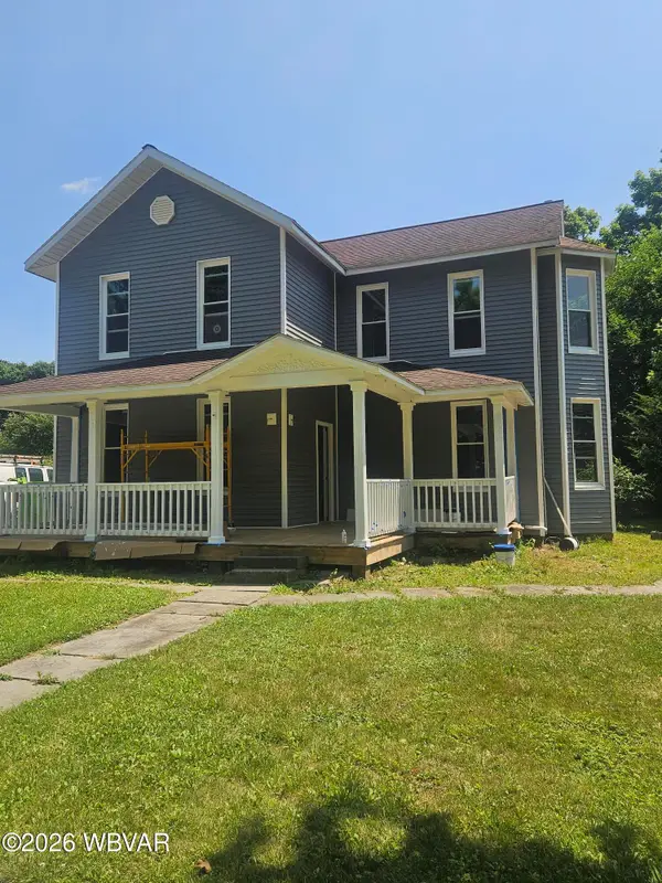 158 Center Street, Hughesville, PA 17737