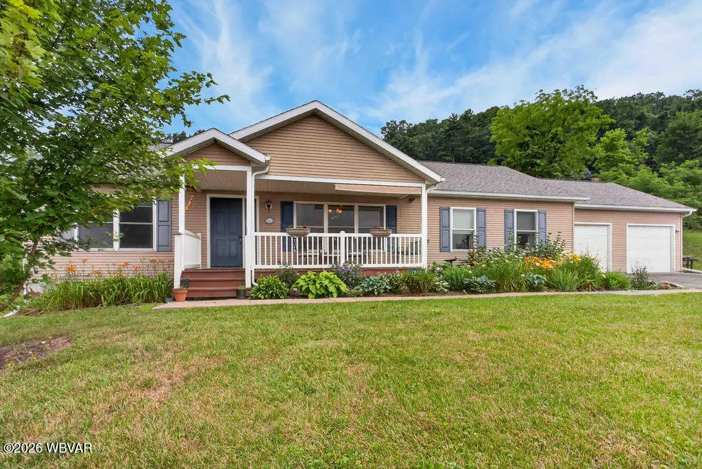 1240 Heather Way, Lock Haven, PA 17745 - #1